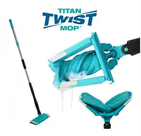 Швабра ледащо Titan Twist Mop