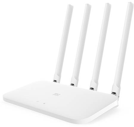 Бездротовий маршрутизатор (роутер) Xiaomi Mi WiFi Router 4A Global (DVB4230GL) UA, фото 1