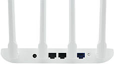 Бездротовий маршрутизатор (роутер) Xiaomi Mi WiFi Router 4A Global (DVB4230GL) UA, фото 4