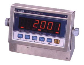 Весовой индикатор CI-2001AS, фото 1
