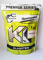 Прикормка Klasster Premium Пеленгас 1 кг