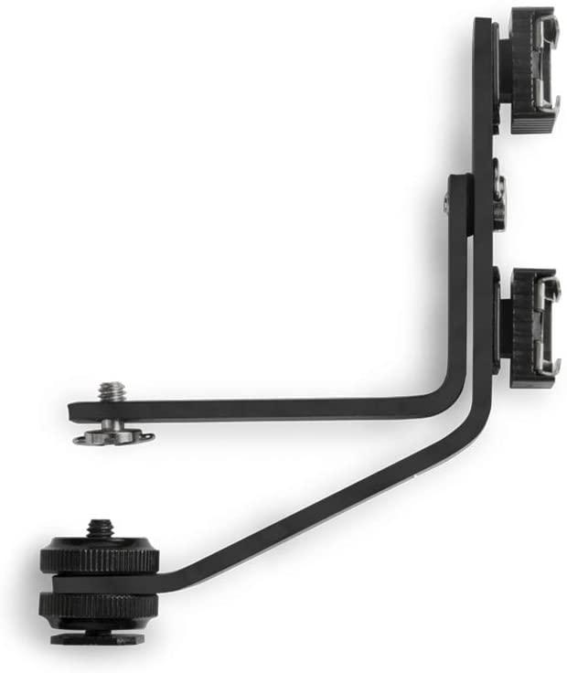 Поворотний кронштейн Portkeys 503 HOT SHOE SWIVEL ARM FOR LH5T, LH5 HDR MONITOR (503 Swilve Arm)