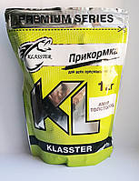 Прикормка Klasster Premium АМУР-ТОЛСТОЛОБ 1 кг