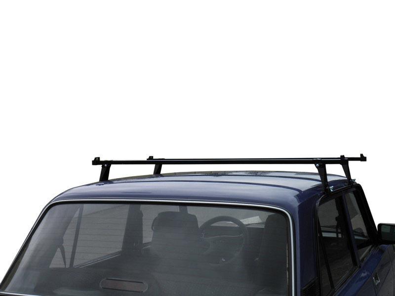 Багажник на крышу Lada 2115 Samara Sedan 2000- на водосток - фото 2 - id-p1110338431