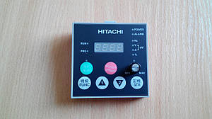 СНЯТО З ПРОЗВОДСТВА! OPE-SR виносний пульт для перетворювачів частоти Hitachi