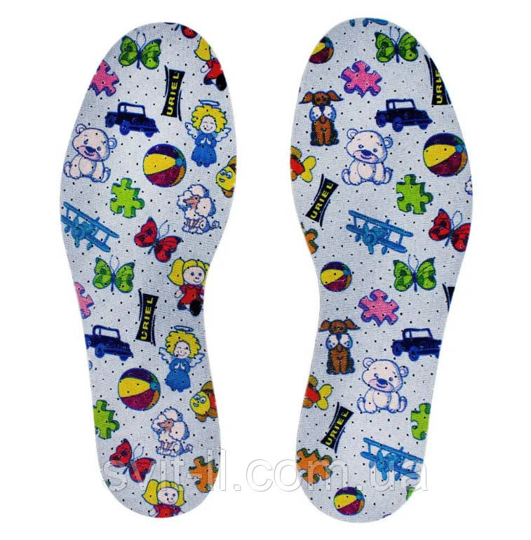 Ортопедичні дитячі устілки, фото 1