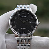 Часы Citizen NJ0080-50E Mechanical Sapphire -MADE IN JAPAN-, фото 4