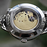 Часы Citizen NJ0080-50E Mechanical Sapphire -MADE IN JAPAN-, фото 9