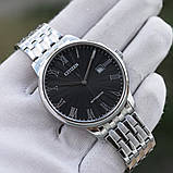 Часы Citizen NJ0080-50E Mechanical Sapphire -MADE IN JAPAN-, фото 3