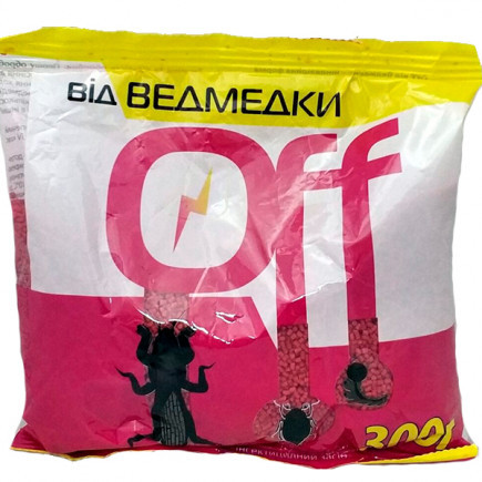 Off від капустянки гранули 300 г