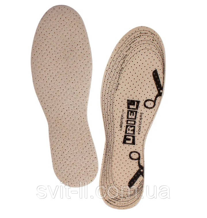 Вологіпоглинальні устілки Absorbent Terry, фото 1