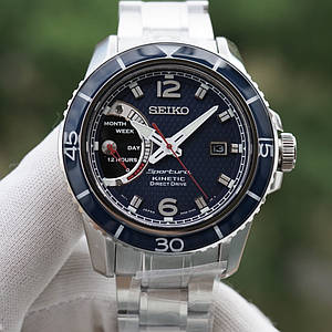 Seiko velatura kinetic direct drive srh005p1 hotsell