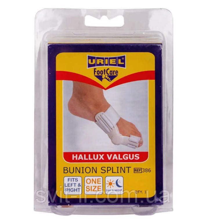 Вальгусний бандаж, фото 1