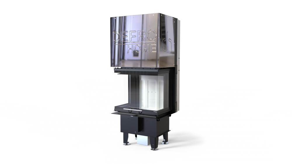 КАМІННА ТОПКА DEFRO HOME INTRA XSM C G, фото 1