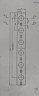 Сепаратор к станку СР6-7, СР6-9, СР6-10 (плоский подшипник)