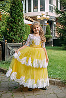 Модель "ЛІДІЯ" пишна сукня / дитяче плаття
