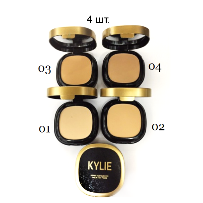 Пудра Kylie Powder Plus Foundation 2в1 УЦІНКА продаж, ціна у Харкові