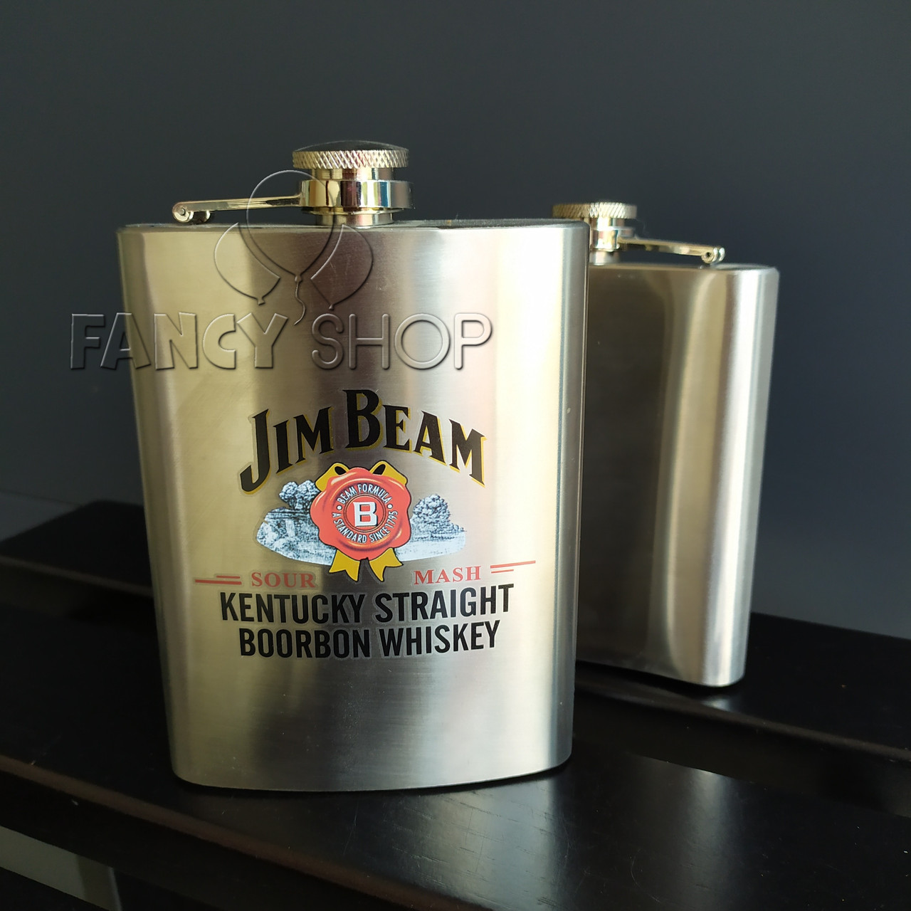 Фляга "Jim Beam", Фляга "Джим бим" FL 170