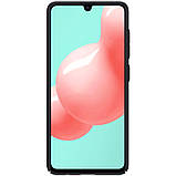 Nillkin Samsung Galaxy A41 Super Frosted Shield Black Чохол Накладка Бампер, фото 3