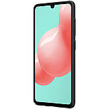 Nillkin Samsung Galaxy A41 Super Frosted Shield Black Чохол Накладка Бампер, фото 5