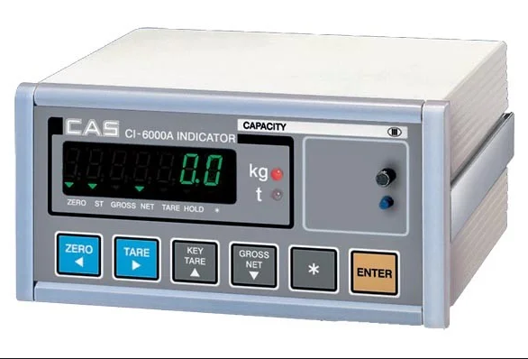 Ваговий індикатор CI-6000A (CI-6000A1)