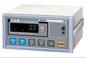 Ваговий індикатор CI-6000A (CI-6000A1)