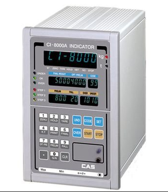 Ваговий індикатор CI-8000V