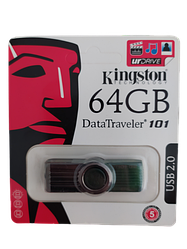 USB Flash Card 64GB KING флеш накопичувач (флешка)