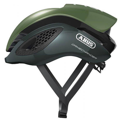 Шолом велосипедний ABUS GAMECHANGER L 58-61 Opal Green, фото 2