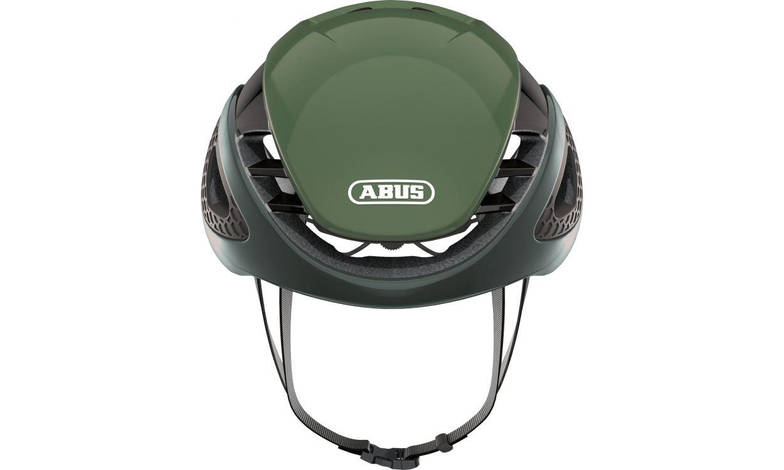 Шолом велосипедний ABUS GAMECHANGER L 58-61 Opal Green, фото 3