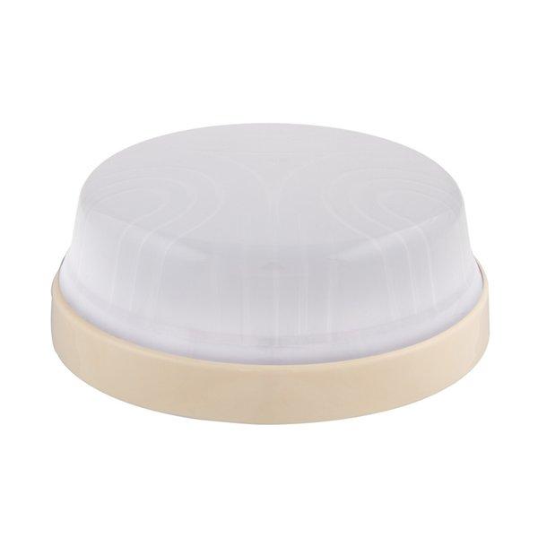 Світильник стельовий ERKA 1103 матовий/слонова кістка, фото 1