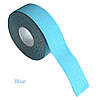 Кінезіотейп Kinesiology Tape 2,5 см х 5 м, фото 7