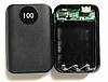 Корпус коробка для POWER BANK 18650х3, фото 7