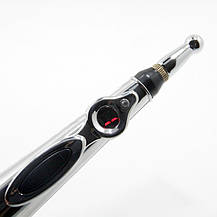 Масажна ручка Massage pen W-912, фото 6