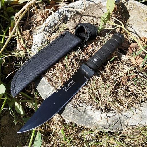 Ніж мисливський Columbia NO249