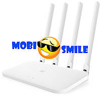 Бездротовий маршрутизатор (роутер) Xiaomi Mi WiFi Router 4A Global (DVB4230GL) UA UCRF