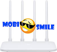 Роутер Xiaomi Mi WiFi Router 4C White Global Гарантия 12 мес