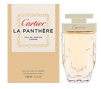 Женские духи Cartier La Panthere Legere Парфюмированная вода 75 ml/мл оригинал