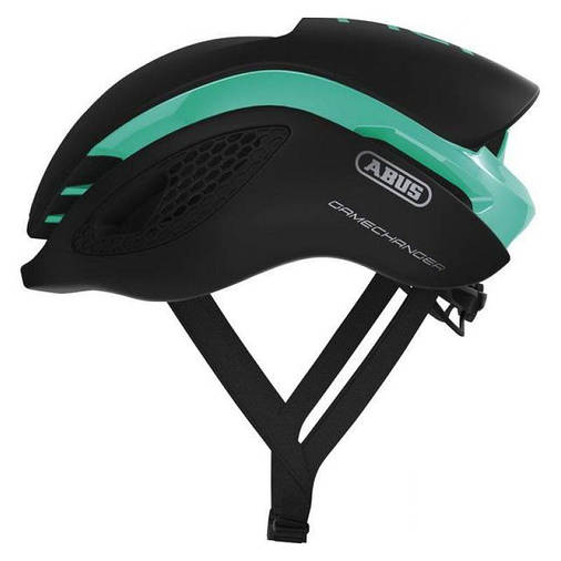 Шолом велосипедний ABUS GAMECHANGER S 51-55 Celeste Green, фото 2