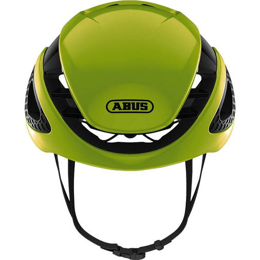 Шолом велосипедний ABUS GAMECHANGER S 51-55 Neon Yellow, фото 2