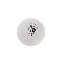 Набор мячей для настольного тенниса 6 штук STIGA LION TB-8031 1*белые