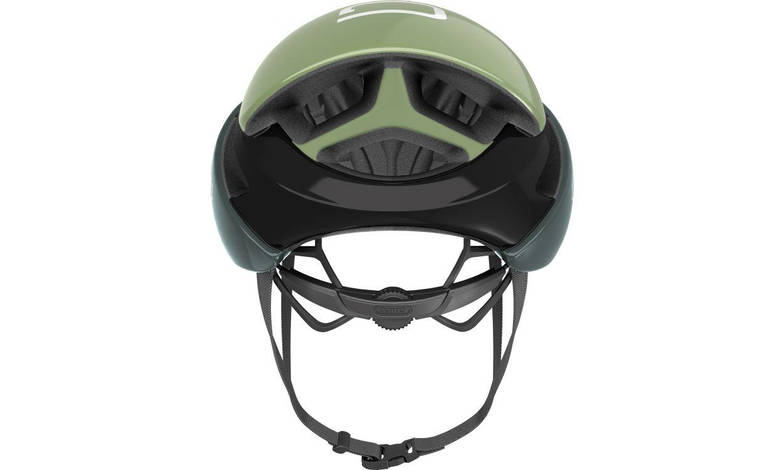 Шолом велосипедний ABUS GAMECHANGER S 51-55 Opal Green, фото 2