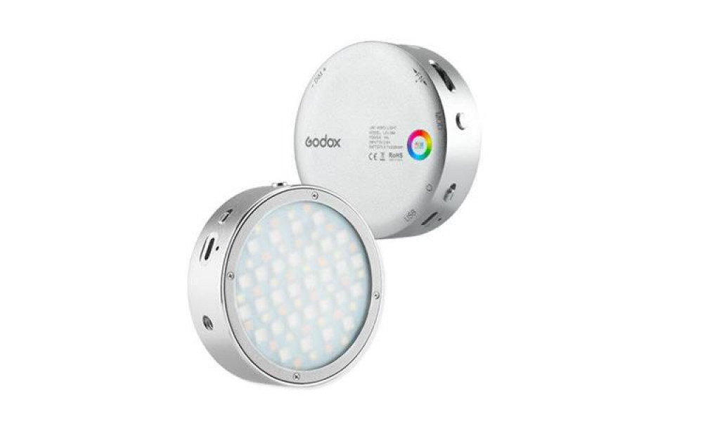LED-RGB світло Godox R1 мобільні джерела світла (Godox R1)