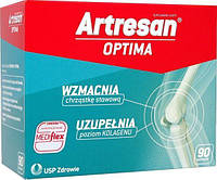 Artresan Optima - для поддержки суставного хряща и подвижного сустава, 90 кап.