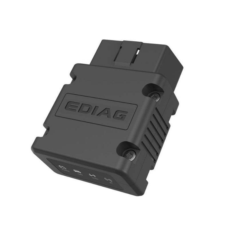 Діагностичний автомобільний сканер Ediag P-02 ELM327 OBDII (Wi-Fi version)