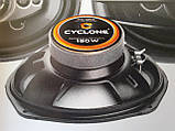 Автомобільна акустична система Cyclone FX-693, фото 3