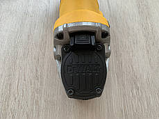 ✔️ Болгарка DeWALT DWE8110S з регулятором обертів ( 720Вт ), фото 3