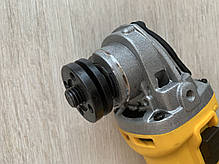 Болгарка DeWALT DWE8110S з регулятором обертів: 720Вт, фото 5