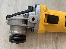 ✔️ Болгарка DeWALT DWE8110S з регулятором обертів ( 720Вт ), фото 3