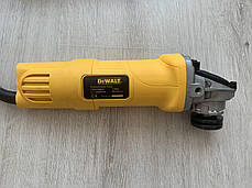✔️ Болгарка DeWALT DWE8110S з регулятором обертів ( 720Вт ), фото 2